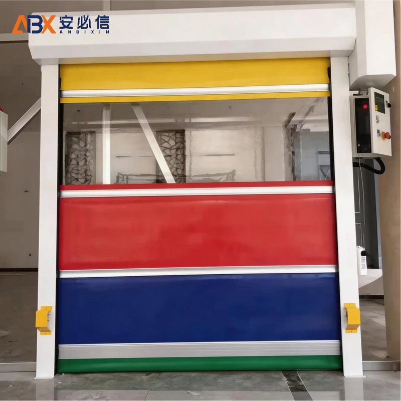 柳州工业快速门