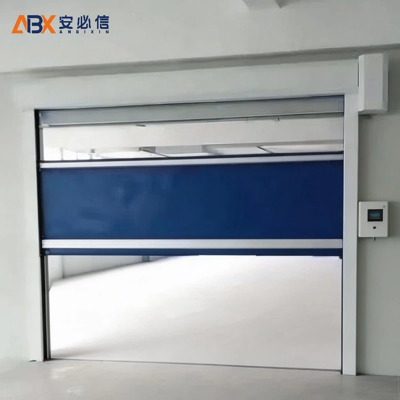 柳州洁净快速门