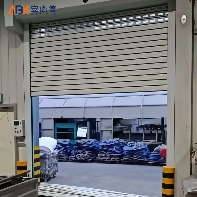 柳州PVC高速门
